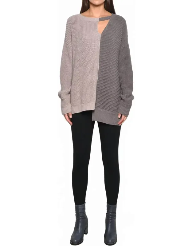 Portobello Sweater