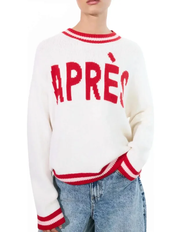 Ogden Apres Pullover Sweater