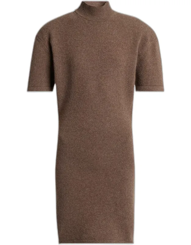 The Castagna Knit Dress