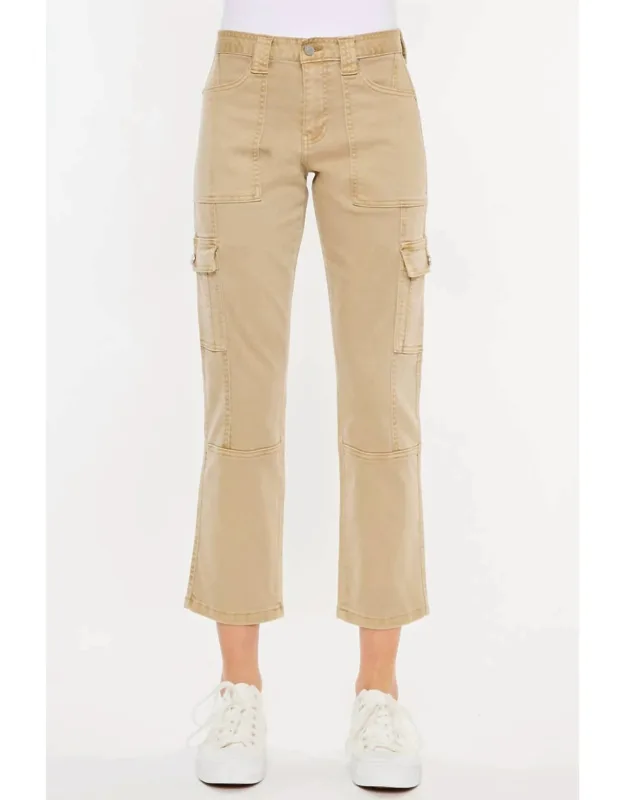 Cargo Jeans