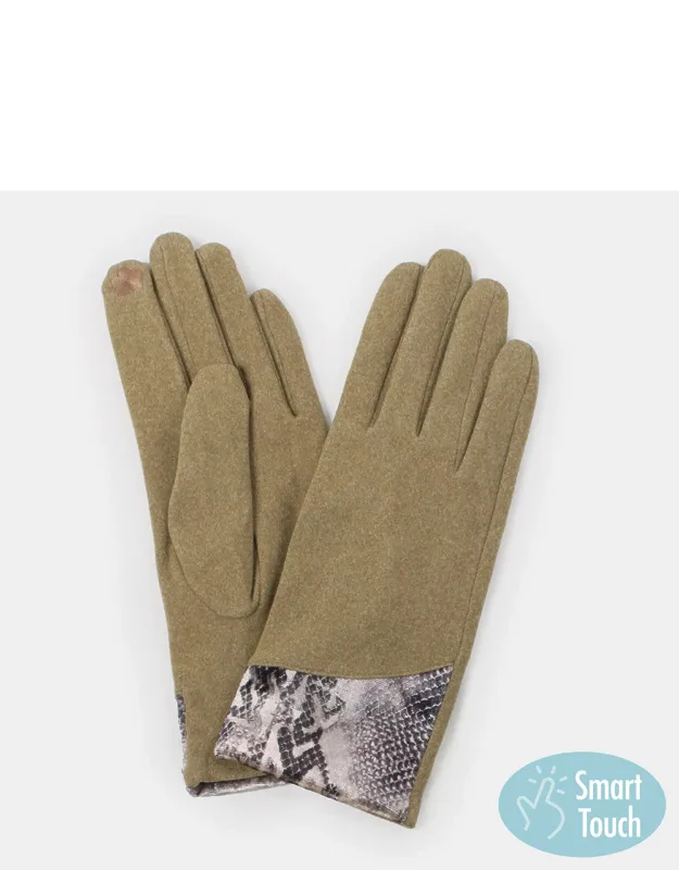Cuff Smart Gloves