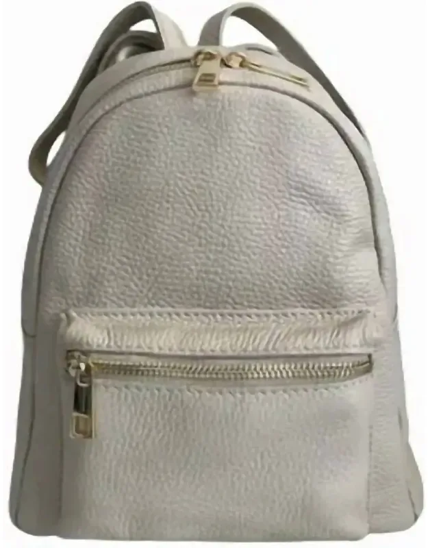 Small Backpack