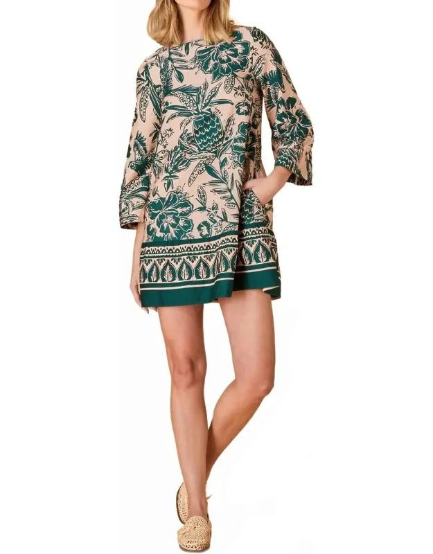 Indie Mini Dress