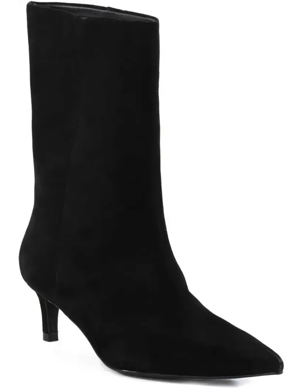 Game Changer Suede Boot