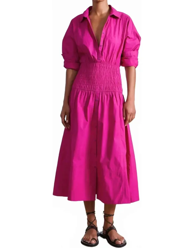 Shirt Dress