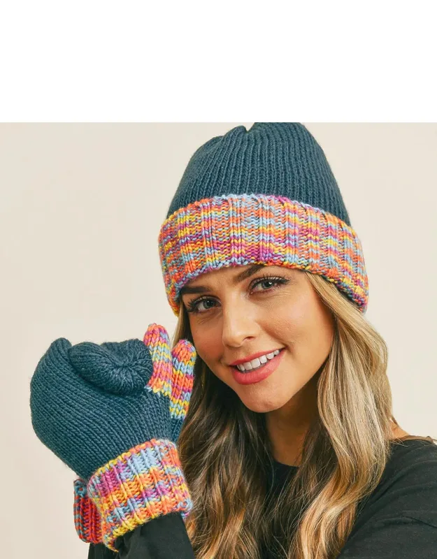 Cuff Gloves