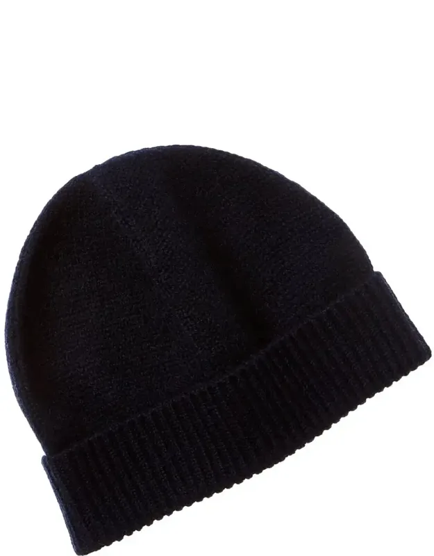 8 Ply Jersey Cashmere Hat