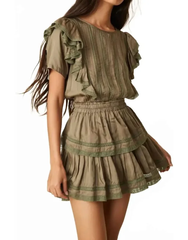 Mini Dress