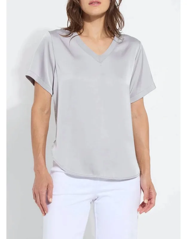 Sonja V Neck Top