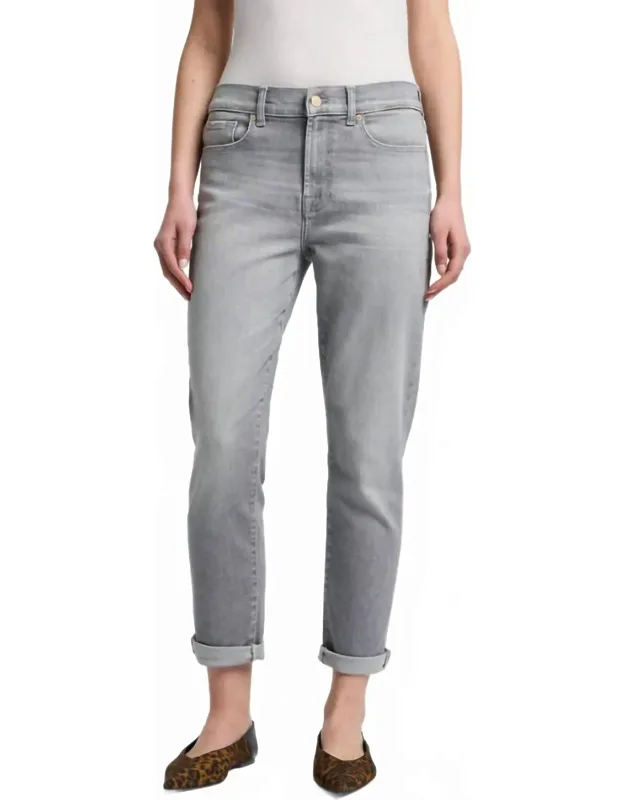 Luxe Vintage Josefina Boyfriend Jeans