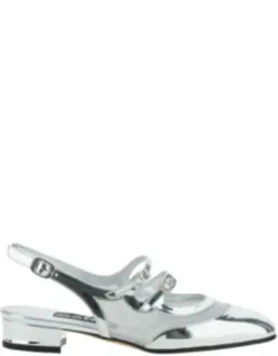 Peche Slingback Mary Janes