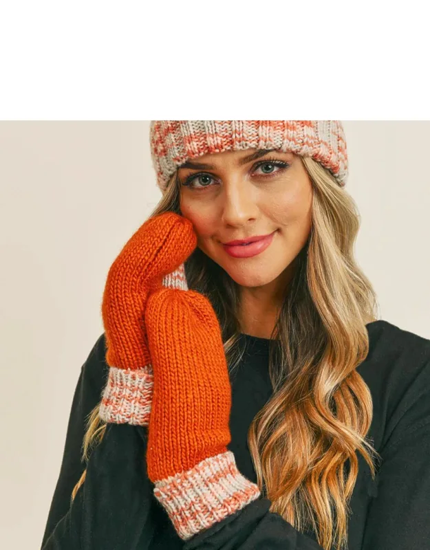 Cuff Gloves
