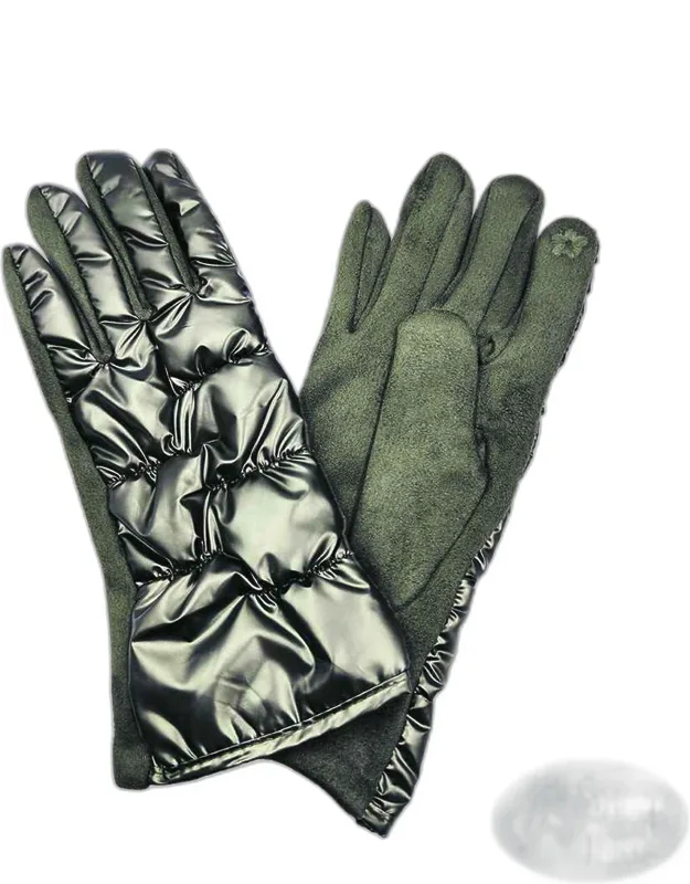 Puffer Smart Touch Gloves