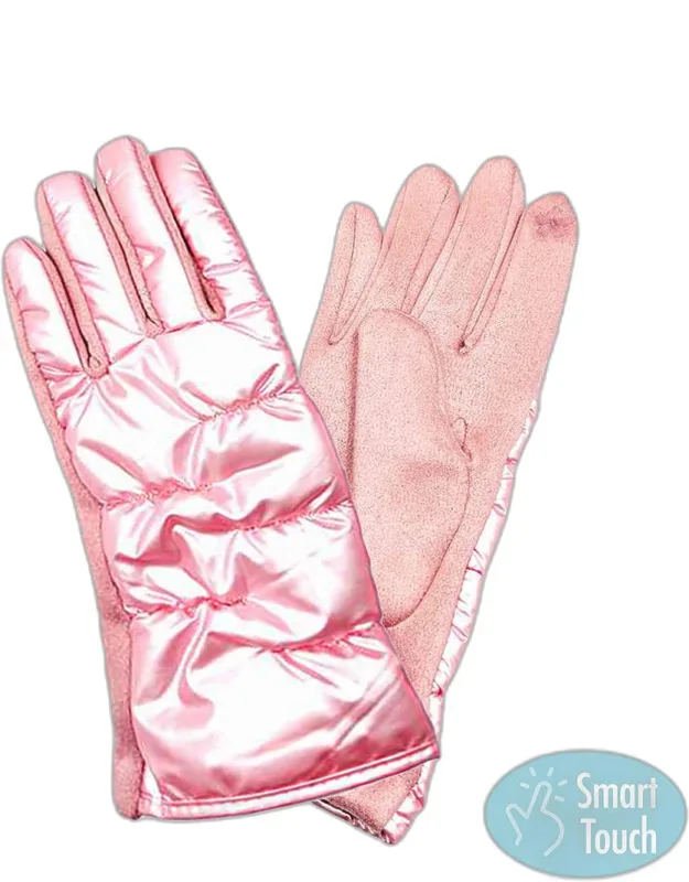 Puffer Gloves