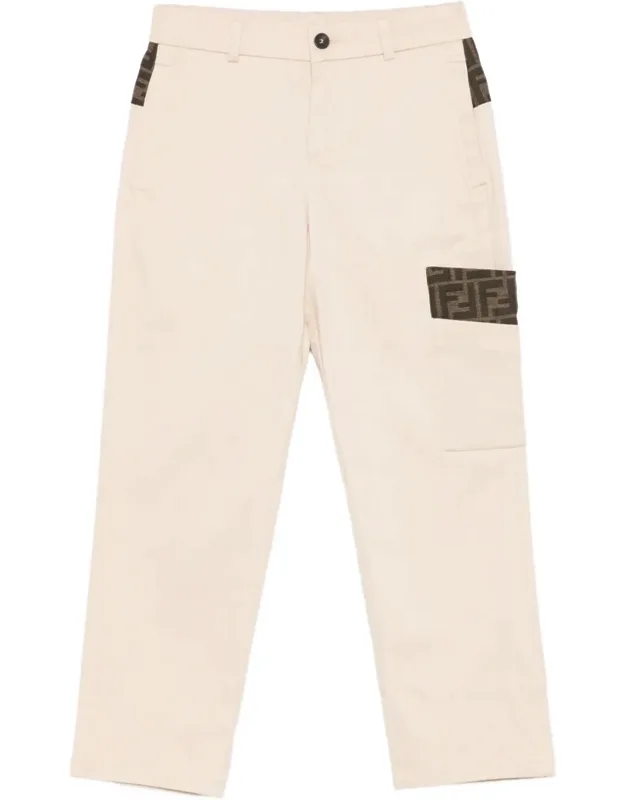 Gabardine Pants