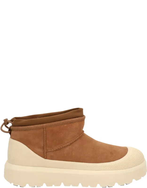 "ultra Mini Weather Hybrid" Boots