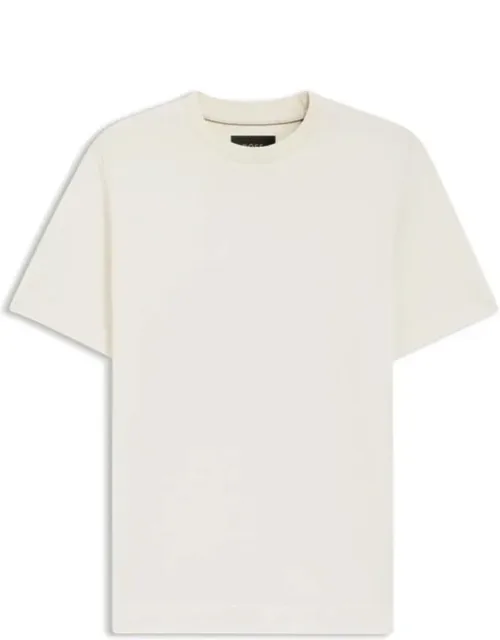 Geometric Jacquard T-shirt