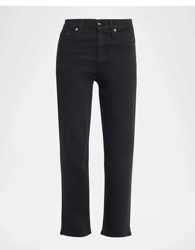 Flexi Harlow Mid-rise Jeans