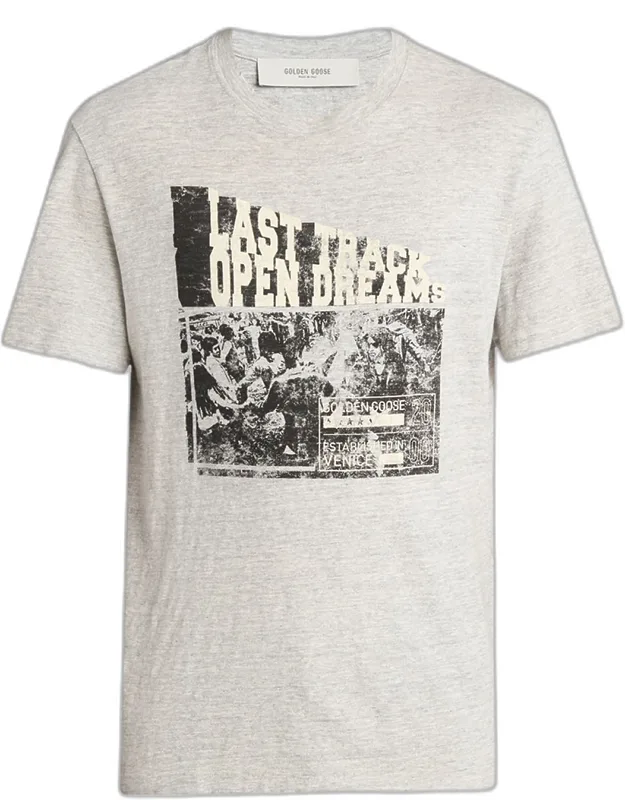Journey Open Dreams Graphic T-shirt
