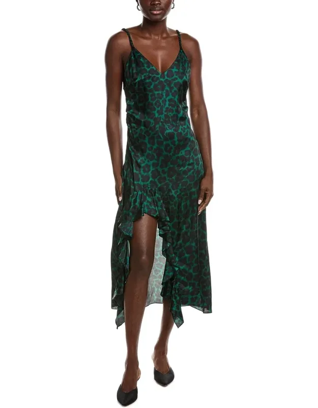 Woven Maxi Dress