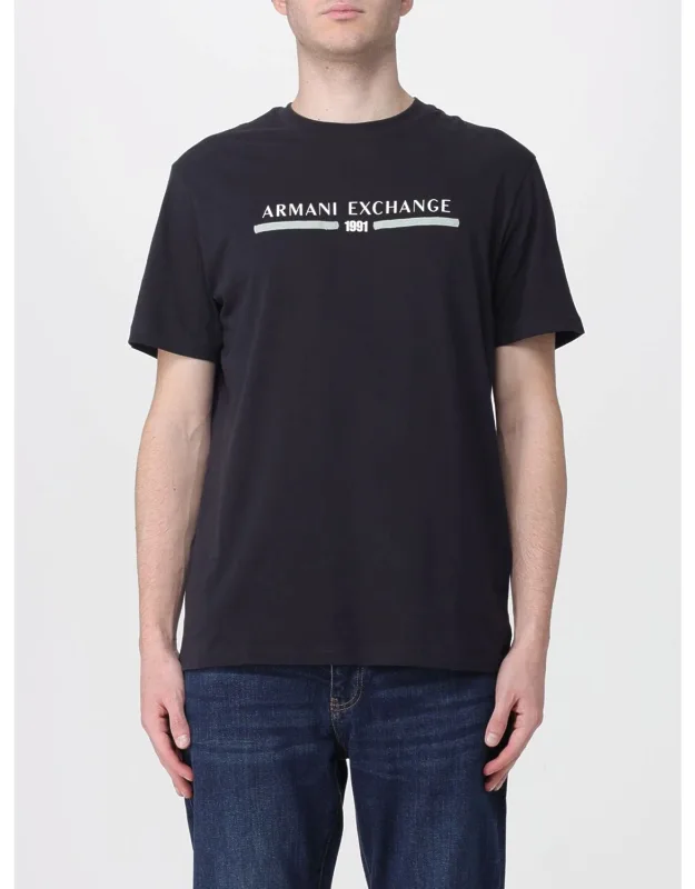 T-shirt Navy