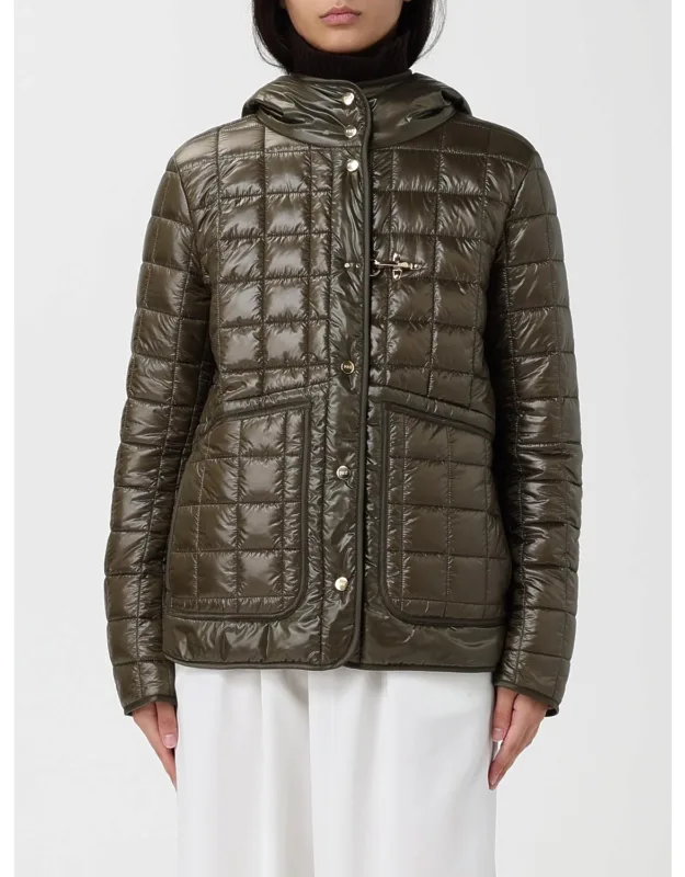 Jacket Color Military
