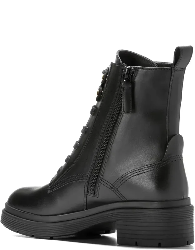 Cherise Leather Boot