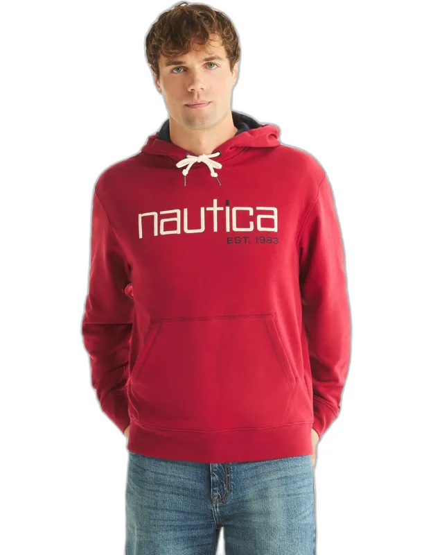 Pullover Fleece Hoodie