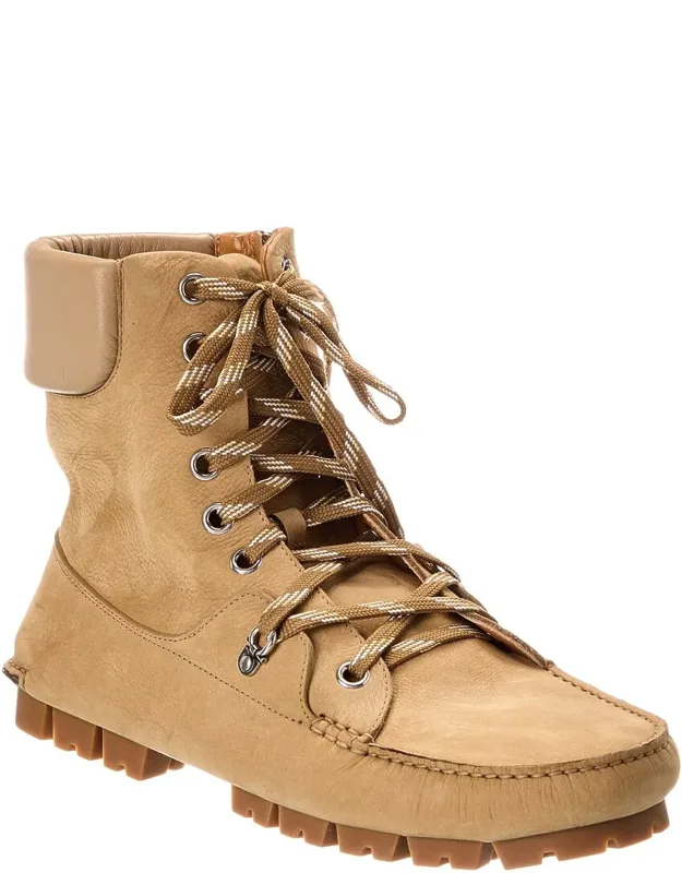 Grifo Leather Hiking Boot
