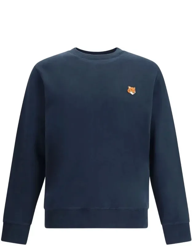 Fox Head Regular Sweatshirt