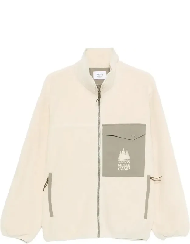 Casual Fleece Jacket