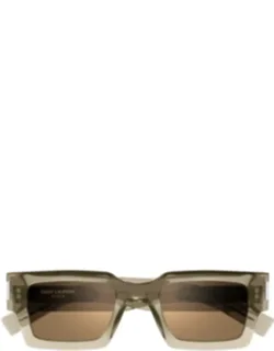 Saint Laurent Eyewear Sunglasses Sl 572 006