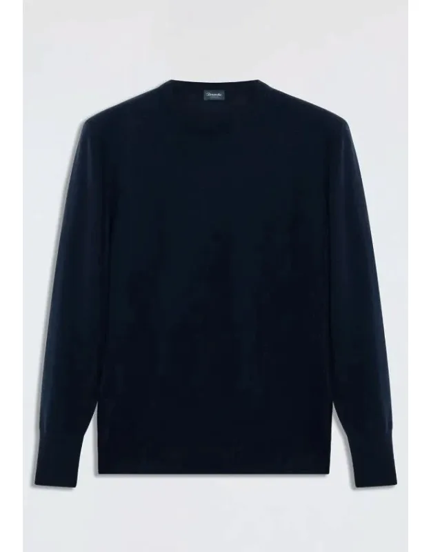 Sweater Long-sleeved Pure Cashmere