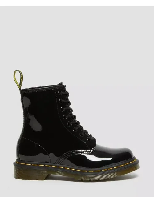 Dr. Boots With Airwair Logo Heel Loop And Durable Air-cushioned Sole