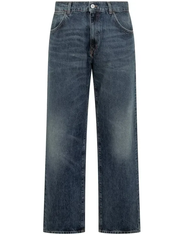 Wide Leg Jeans