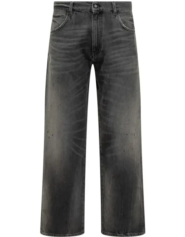Wide Leg Jeans