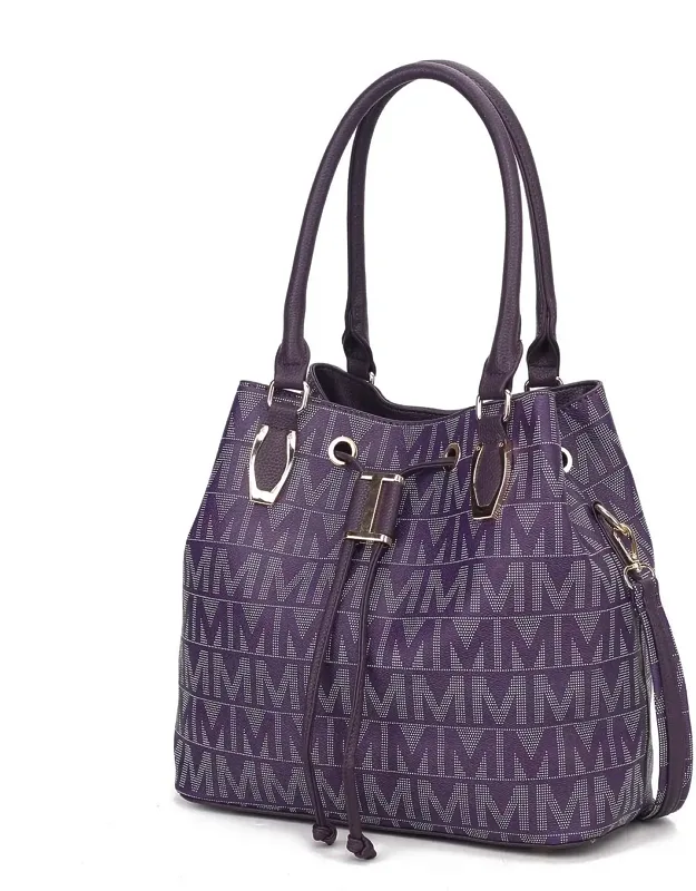 Jane Vegan Leather Tote Handbag