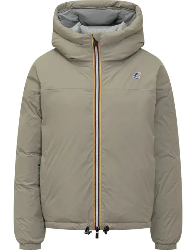 Hooded Down Jacket