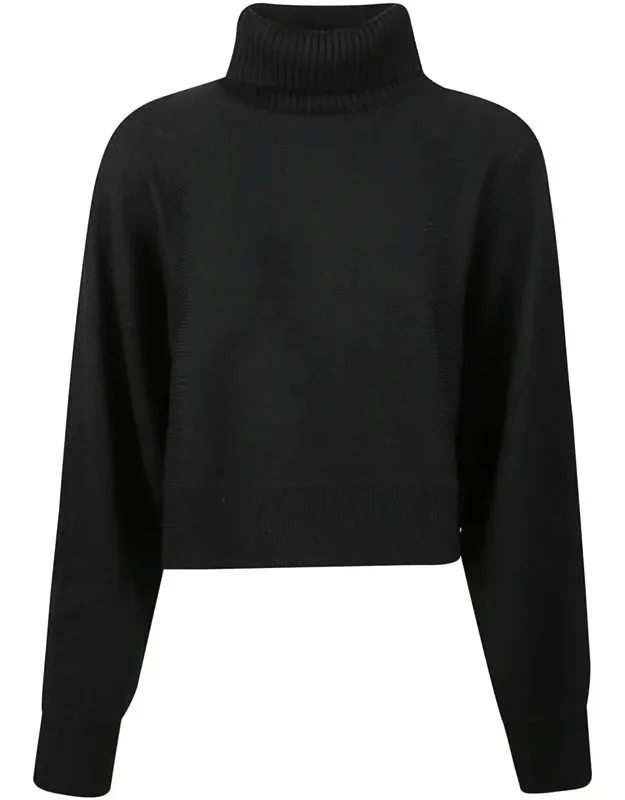 Sweater Crop Dolman