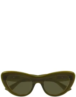 Bottega Veneta Cat-eye Acetate Italy