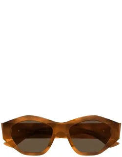 Bottega Veneta Bv1408s 002 Acetate Sunglasses