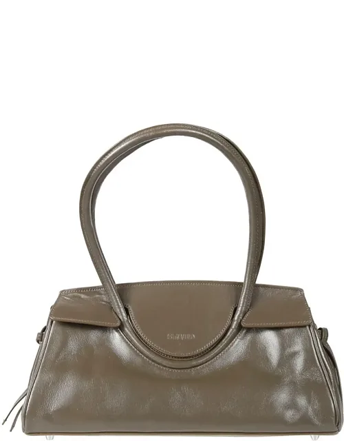 _maude Shoulder Bag, 35 Cm Width, 18 Cm Height_