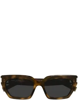 Saint Laurent Eyewear Sunglasses Cat-eye Acetate