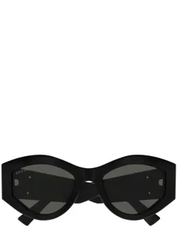 Gucci Eyewear Sunglasses Gg1951s 001 Black Acetate Italy