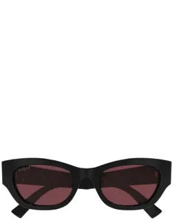 Gucci Eyewear Sunglasses Gg1954sa 004 Black Acetate Italy