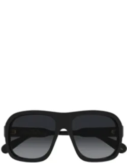 Chloé Aviator Sunglasses