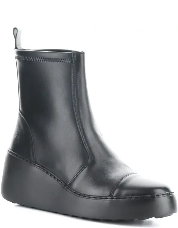 Leather Boots
