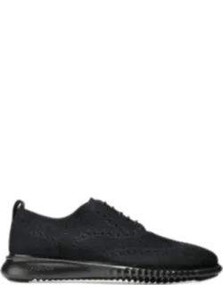 2 Zerogrand Wingtip Oxford Sneakers In Stitchlite