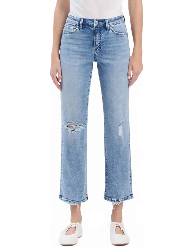 Hailey High-rise Jeans