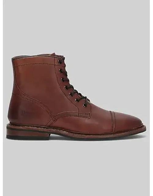 Mid Lace Boots